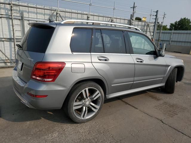 2013 Mercedes-Benz GLK 350 4matic