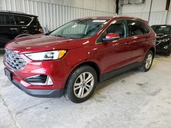 Hail Damaged Cars for sale at auction: 2019 Ford Edge SEL