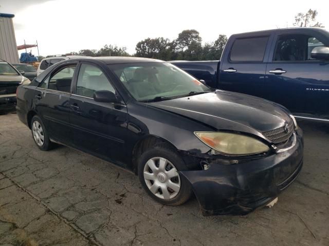 2004 Toyota Camry LE