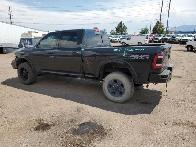 2019 Dodge 2500 Laramie