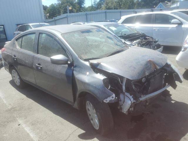 2018 Nissan Versa S