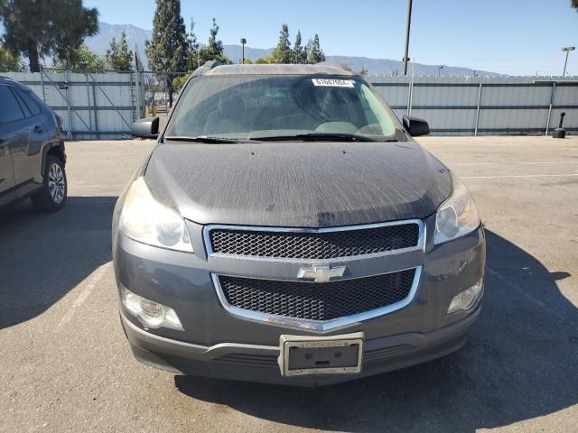 2012 Chevrolet Traverse LS