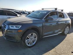 Carros salvage sin ofertas aún a la venta en subasta: 2019 Audi Q5 Premium Plus