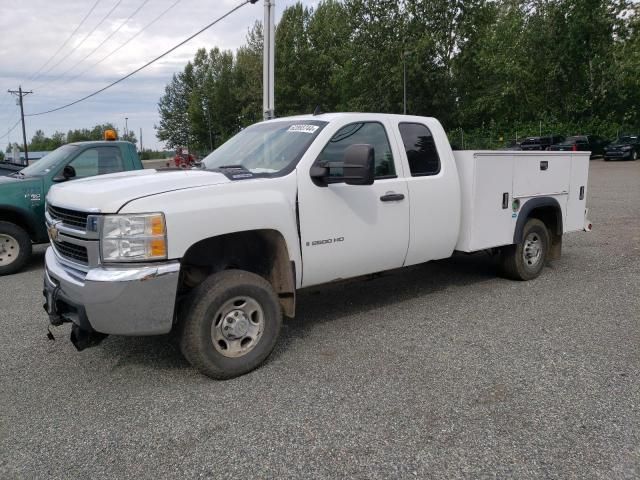 2008 Chevrolet Silverado K2500 Heavy Duty