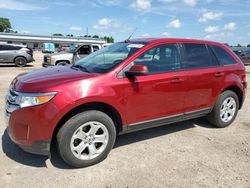 Salvage cars for sale from Copart Gaston, SC: 2014 Ford Edge SEL