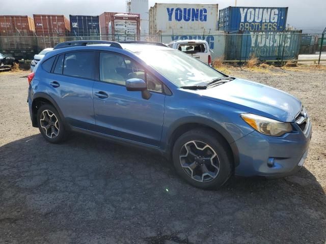 2015 Subaru XV Crosstrek 2.0 Premium