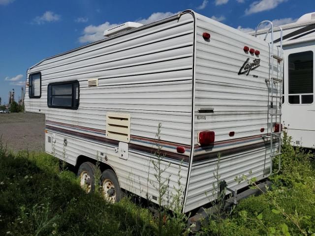 1998 Layton Travel Trailer