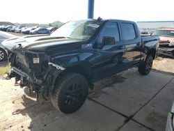 Salvage cars for sale at Phoenix, AZ auction: 2022 Chevrolet Silverado K1500 Trail Boss Custom