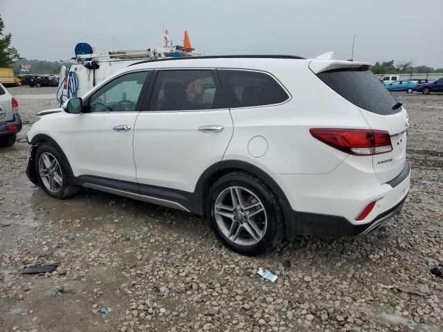 2017 Hyundai Santa FE SE Ultimate