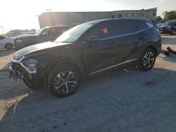 Salvage cars for sale from Copart Wilmer, TX: 2023 KIA Sportage EX