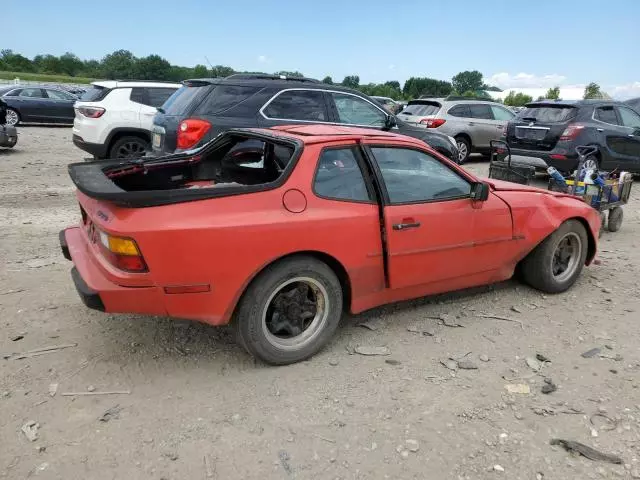 1994 Porsche 944