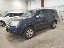 Buy Salvage Cars For Sale now at auction: 2011 Honda Pilot LX