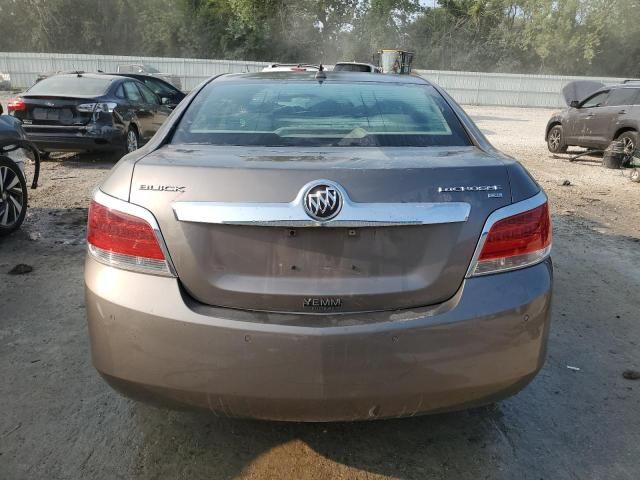 2010 Buick Lacrosse CXL