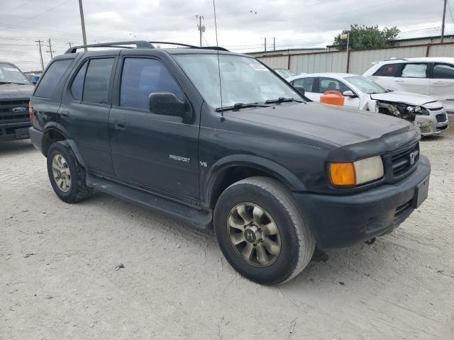 1998 Honda Passport EX