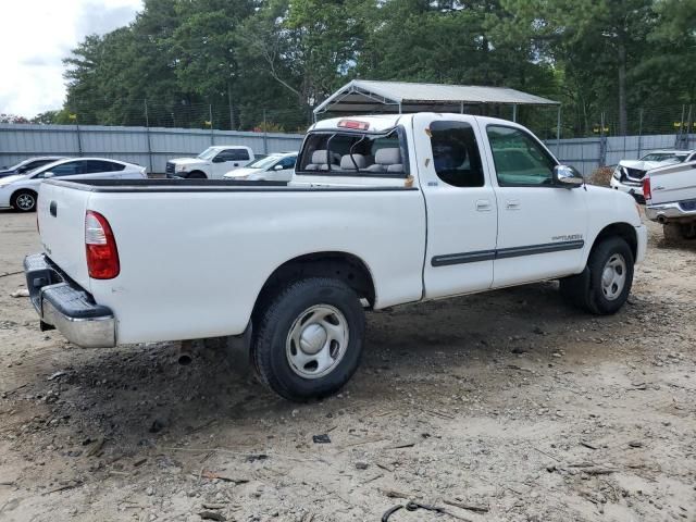 2006 Toyota Tundra Access Cab SR5