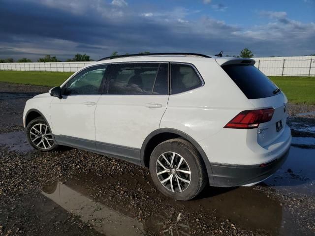 2021 Volkswagen Tiguan SE