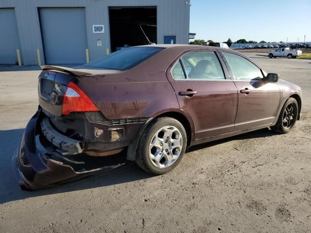 2011 Ford Fusion SE