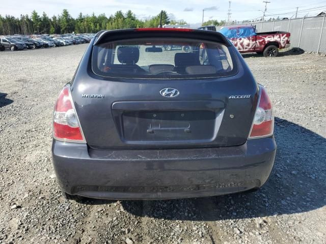 2007 Hyundai Accent GS