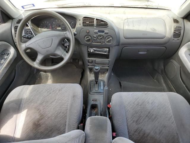 2000 Mitsubishi Mirage DE