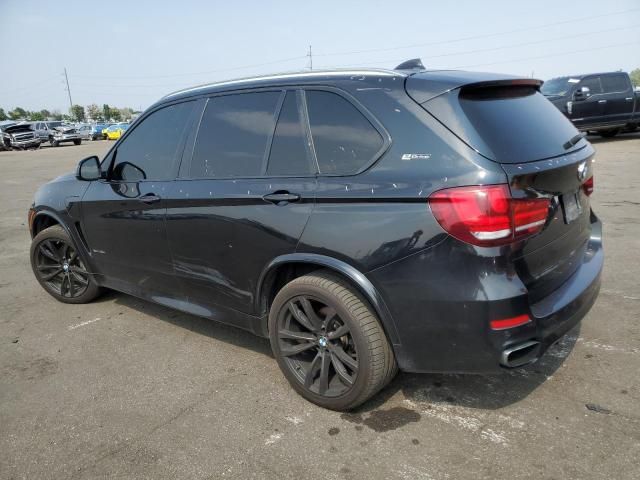 2017 BMW X5 XDRIVE4