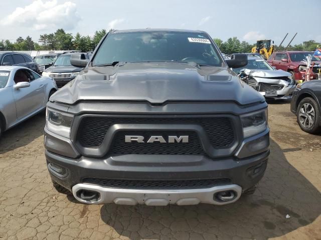 2019 Dodge RAM 1500 Rebel