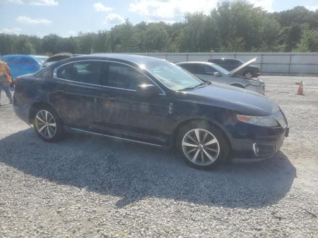 2009 Lincoln MKS