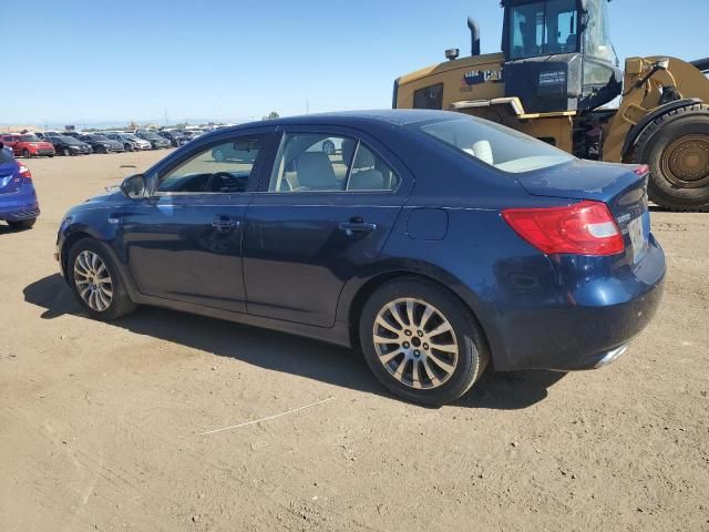 2010 Suzuki Kizashi SE