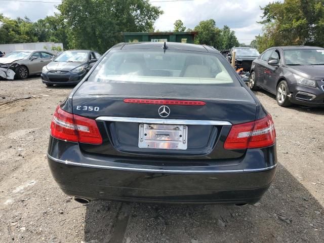 2010 Mercedes-Benz E 350