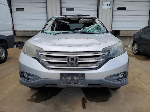 2012 Honda CR-V EX