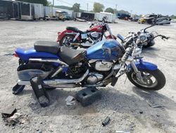 Vehiculos salvage en venta de Copart Lebanon, TN: 2001 Suzuki VZ800