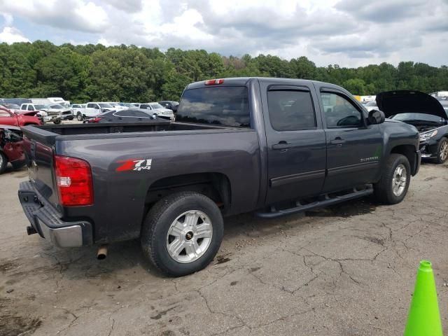 2011 Chevrolet Silverado K1500 LT