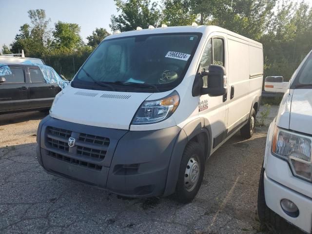 2018 Dodge RAM Promaster 1500 1500 Standard