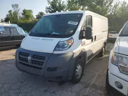 2018 Dodge RAM Promaster 1500 1500 Standard en venta en Woodhaven, MI