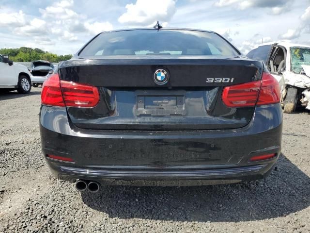 2017 BMW 330 I