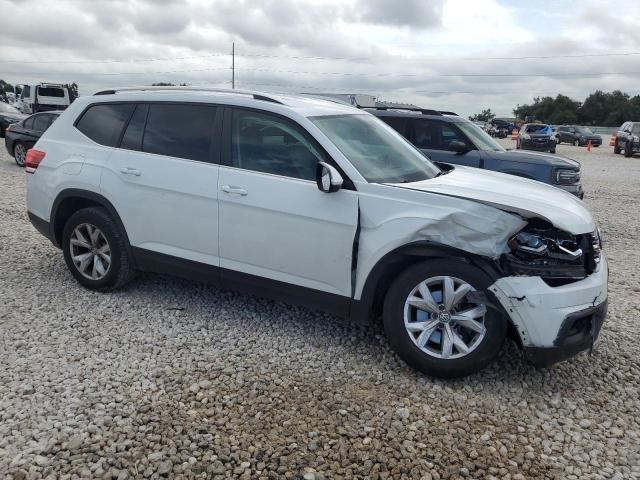 2019 Volkswagen Atlas SE