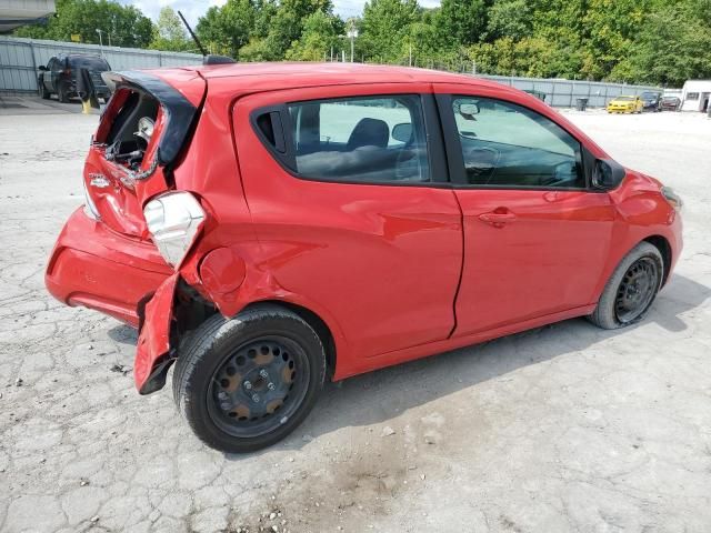 2020 Chevrolet Spark LS