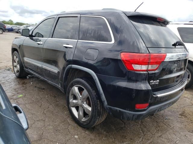 2011 Jeep Grand Cherokee Limited