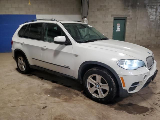 2012 BMW X5 XDRIVE35D