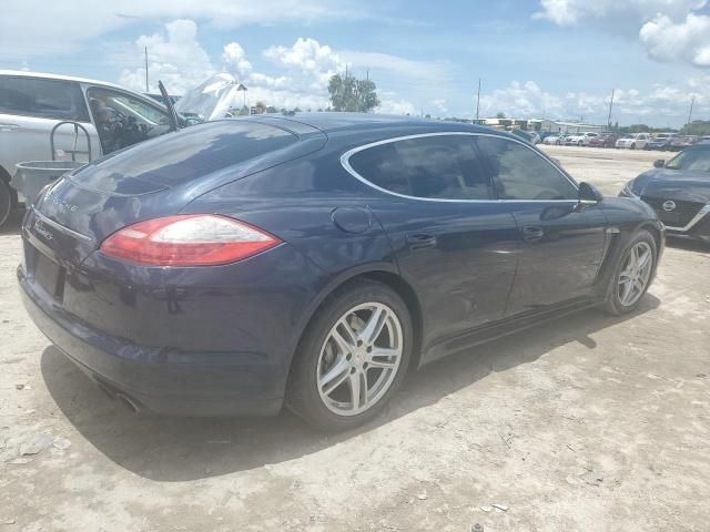 2010 Porsche Panamera S