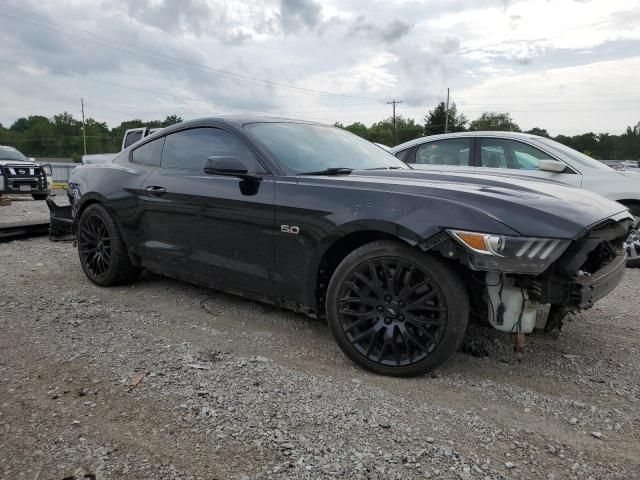 2016 Ford Mustang GT