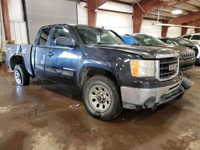 2009 GMC Sierra K1500