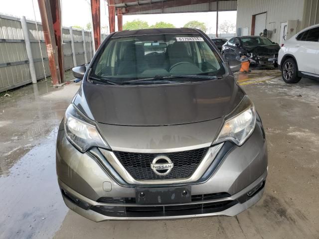 2017 Nissan Versa Note S