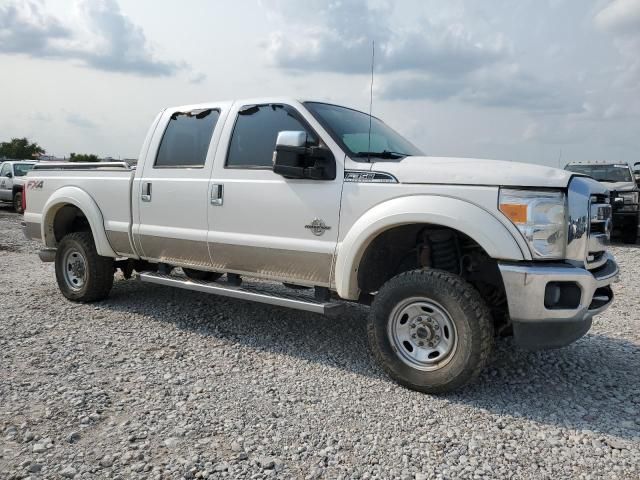 2012 Ford F350 Super Duty