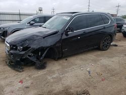 Salvage cars for sale at Dyer, IN auction: 2018 BMW X5 XDRIVE35I