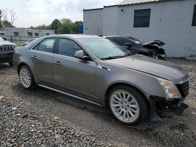 2012 Cadillac CTS Luxury Collection