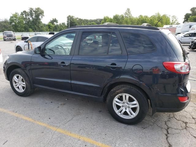 2011 Hyundai Santa FE GLS