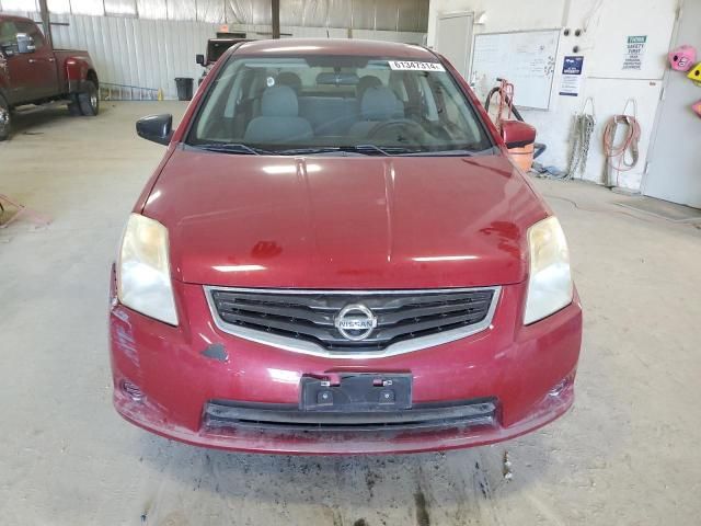 2012 Nissan Sentra 2.0