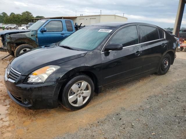 2008 Nissan Altima 2.5