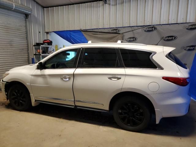 2013 Infiniti JX35