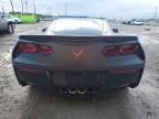 2017 Chevrolet Corvette Stingray 2LT